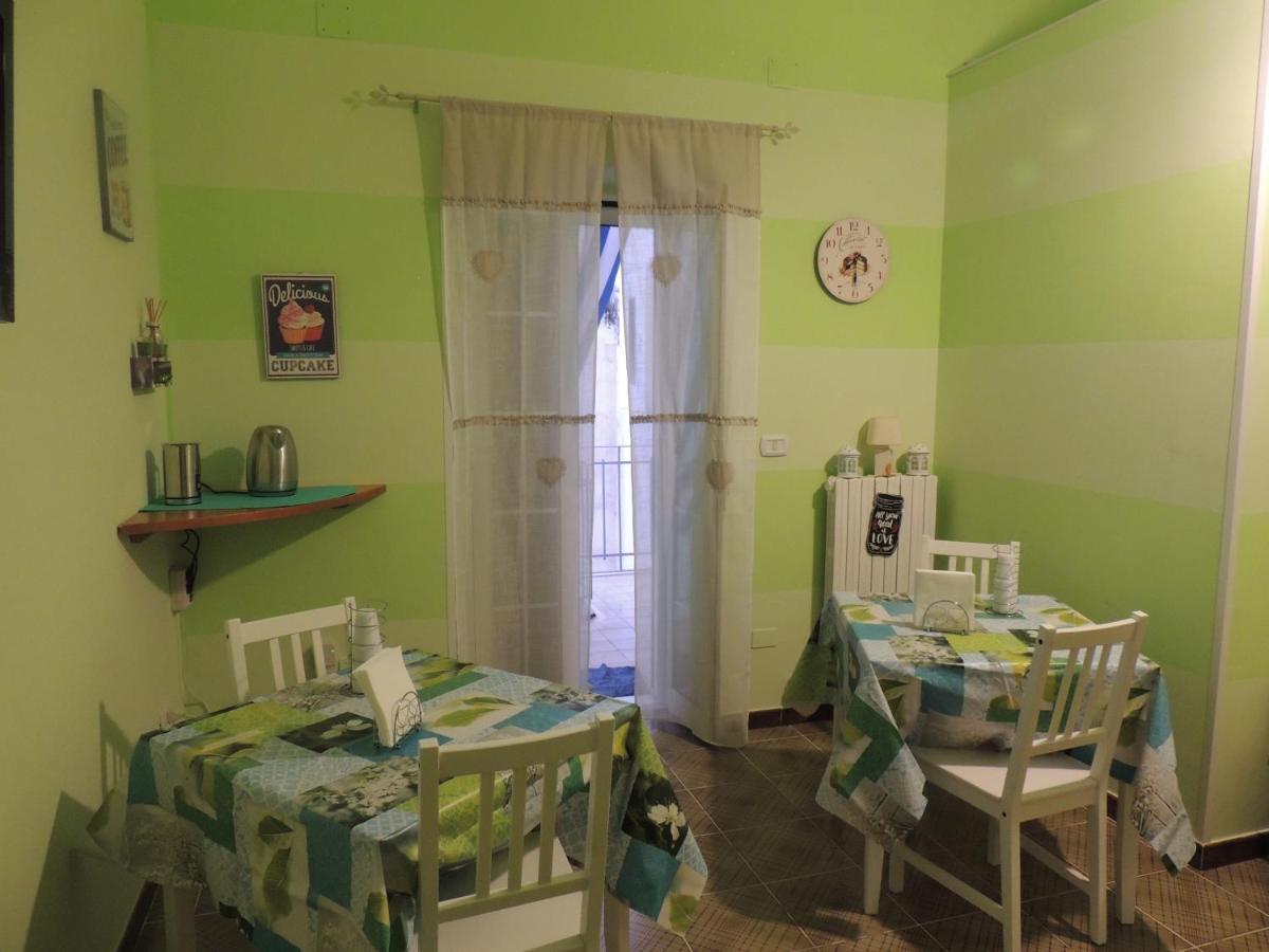 B&B The Magic Place Taranto Esterno foto