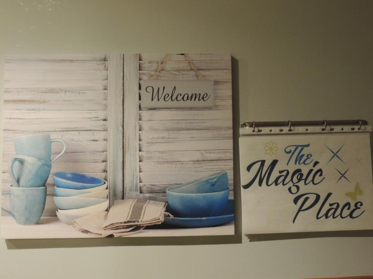 B&B The Magic Place Taranto Esterno foto