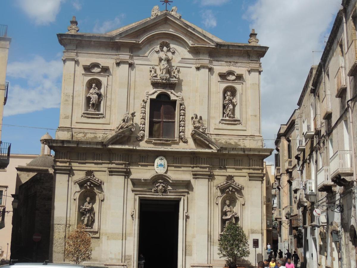 B&B The Magic Place Taranto Esterno foto